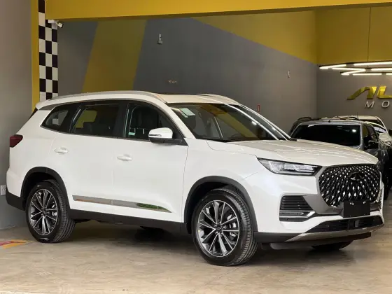 CAOA CHERY TIGGO 8 PRO 2026