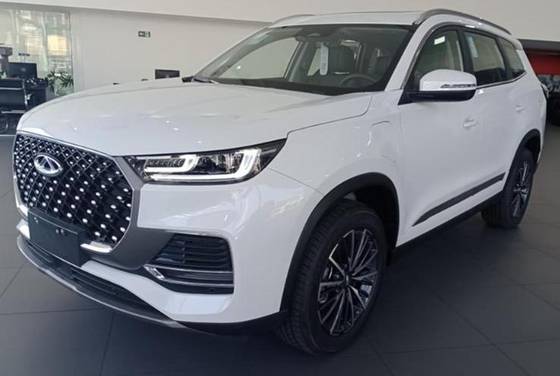 CAOA CHERY TIGGO 8 PRO 2025