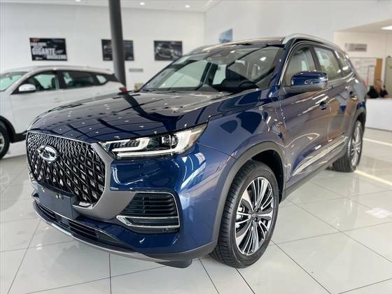 CAOA CHERY TIGGO 8 PRO 2025