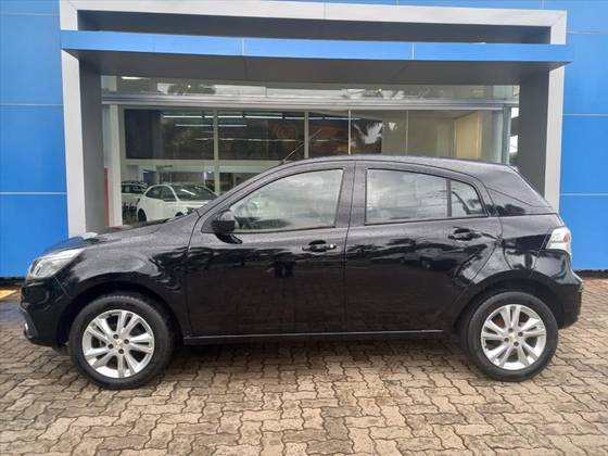 CHEVROLET AGILE 2014