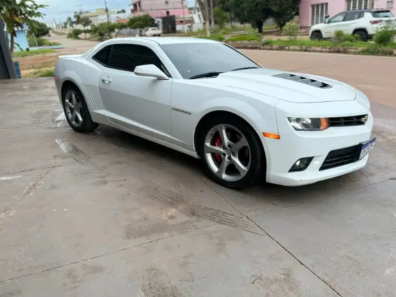 CHEVROLET CAMARO 2014