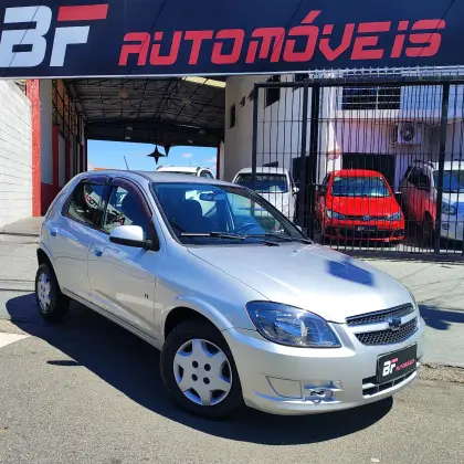 CHEVROLET CELTA 2014