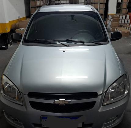 CHEVROLET CELTA 2012