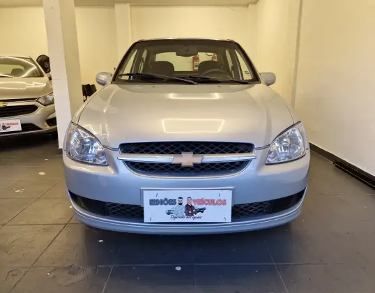 CHEVROLET CLASSIC 2012