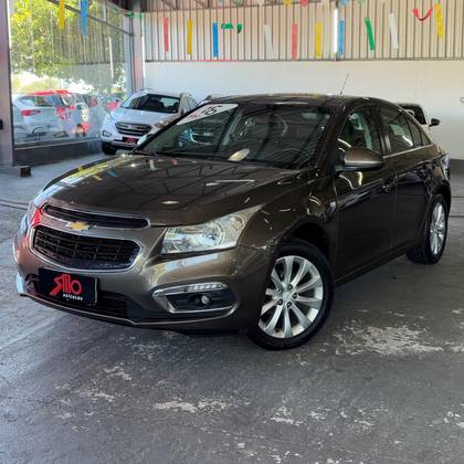 CHEVROLET CRUZE 2016