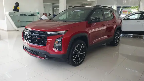 CHEVROLET EQUINOX 2025