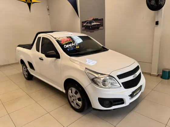 CHEVROLET MONTANA 2018