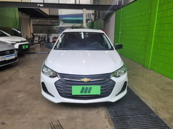 CHEVROLET ONIX 2022