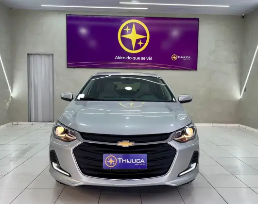 CHEVROLET ONIX 2023