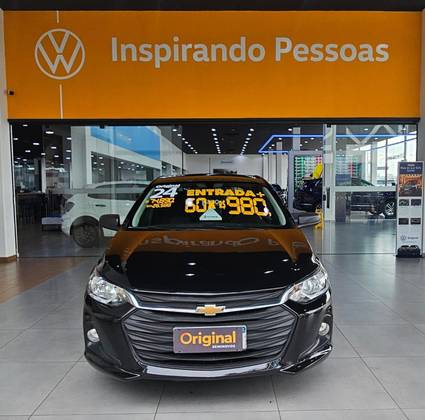 CHEVROLET ONIX 2024