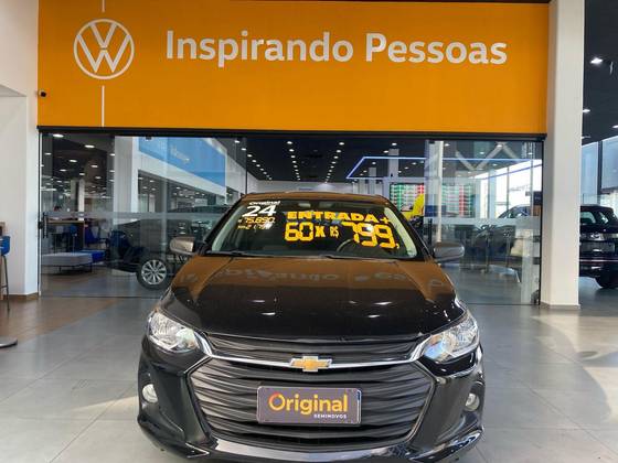 CHEVROLET ONIX 2024