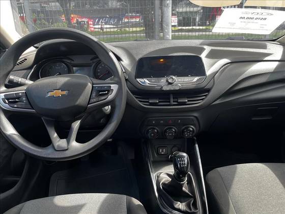 CHEVROLET ONIX 2023