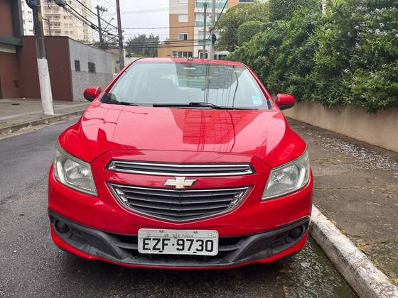 CHEVROLET ONIX 2013