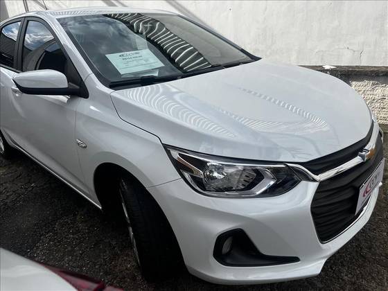 CHEVROLET ONIX 2020