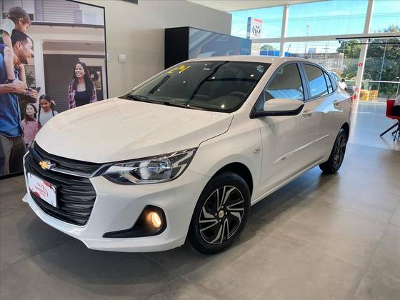 CHEVROLET ONIX 2024