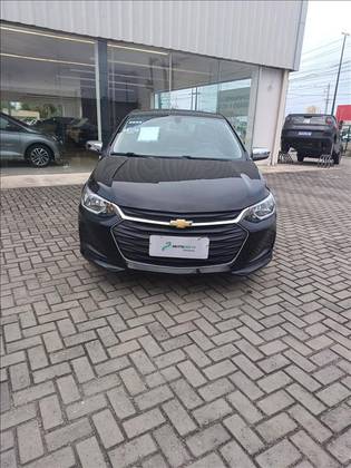 CHEVROLET ONIX 2022