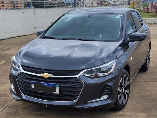 CHEVROLET ONIX 2025