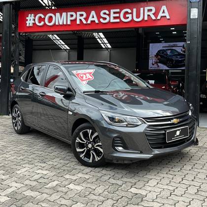 CHEVROLET ONIX 2024