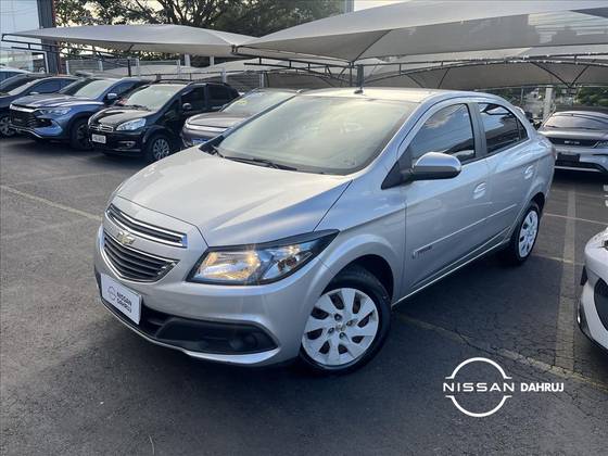 CHEVROLET PRISMA 2015