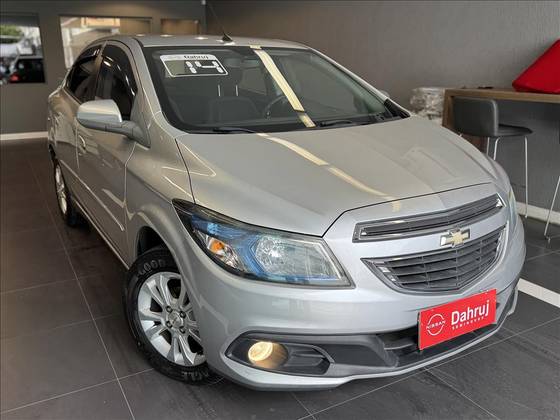CHEVROLET PRISMA 2014