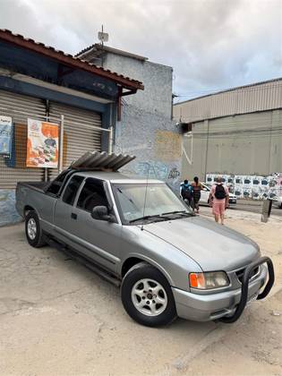CHEVROLET S10 1997