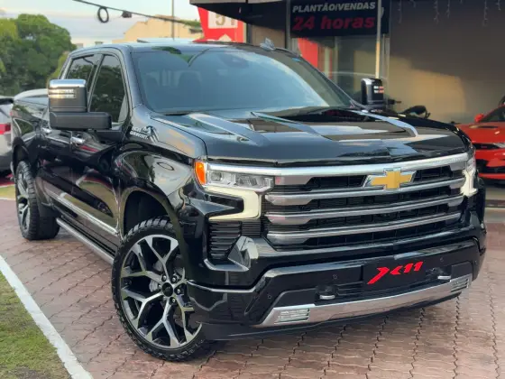 CHEVROLET SILVERADO 2024
