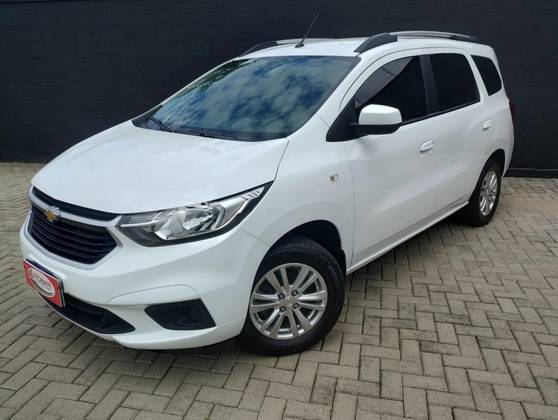 CHEVROLET SPIN 2023