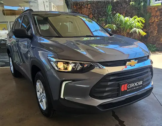CHEVROLET TRACKER 2021