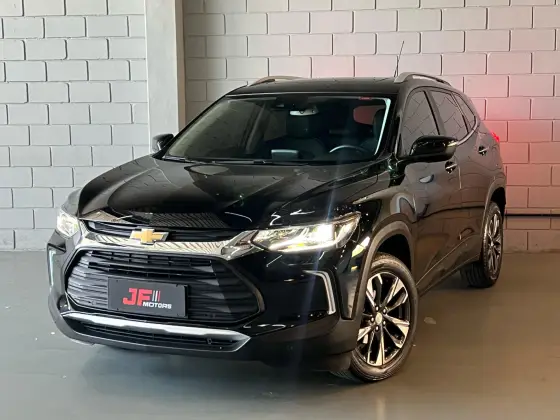 CHEVROLET TRACKER 2021
