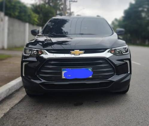 CHEVROLET TRACKER 2021