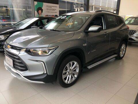 CHEVROLET TRACKER 2024