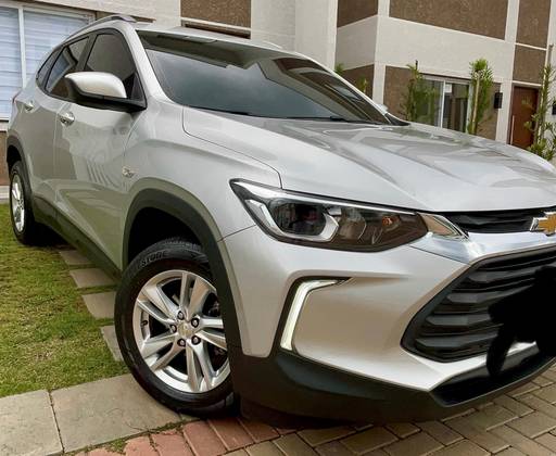 CHEVROLET TRACKER 2021