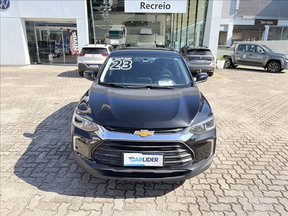 CHEVROLET TRACKER 2023