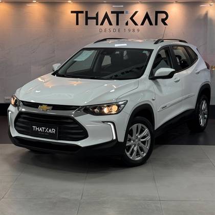 CHEVROLET TRACKER 2024