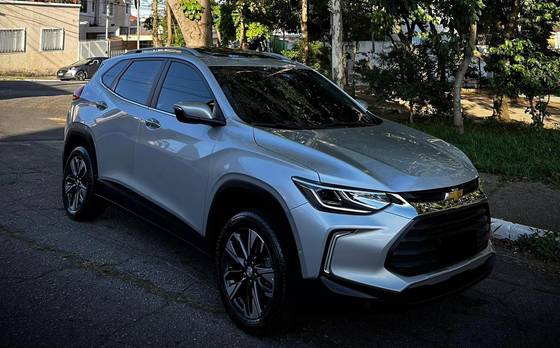 CHEVROLET TRACKER 2023