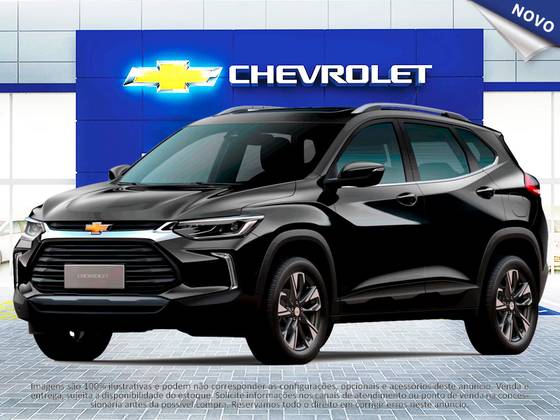CHEVROLET TRACKER 2025