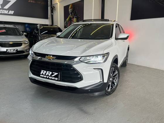 CHEVROLET TRACKER 2021