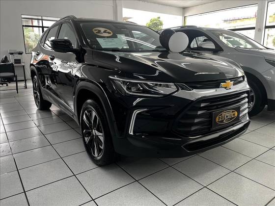 CHEVROLET TRACKER 2024