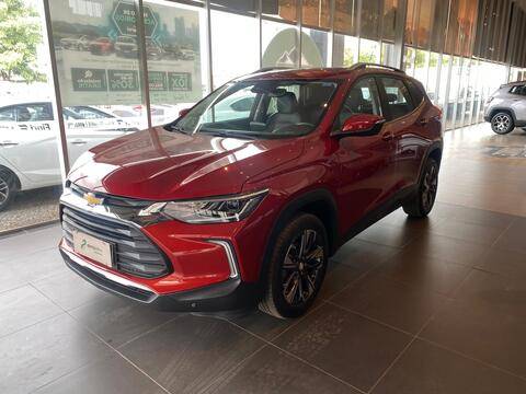 CHEVROLET TRACKER 2022