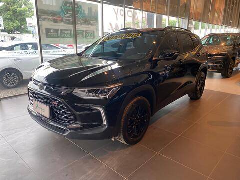 CHEVROLET TRACKER 2024