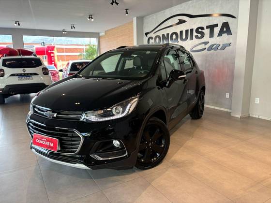 CHEVROLET TRACKER 2019