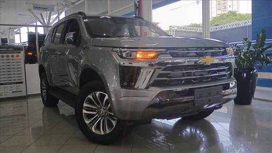 CHEVROLET TRAILBLAZER 2025