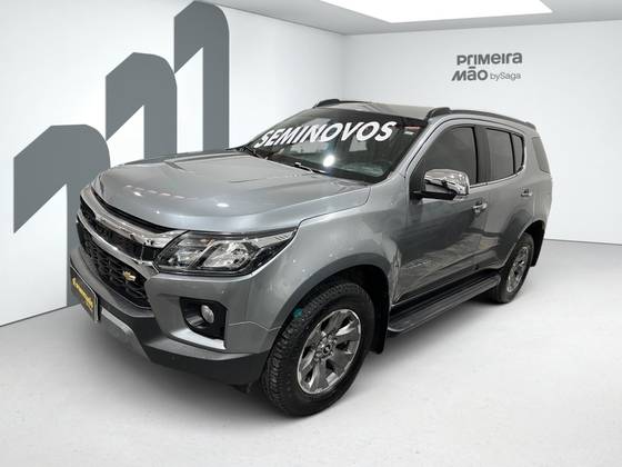 CHEVROLET TRAILBLAZER 2024