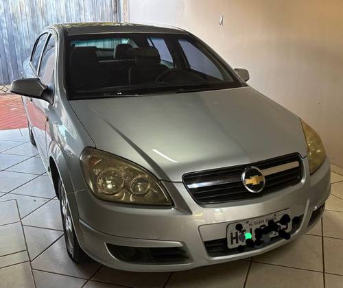 CHEVROLET VECTRA 2009