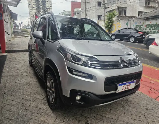 CITROËN AIRCROSS 2017