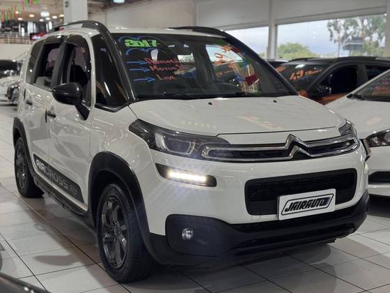 CITROËN AIRCROSS 2017