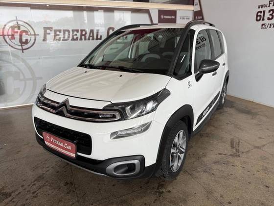 CITROËN AIRCROSS 2017