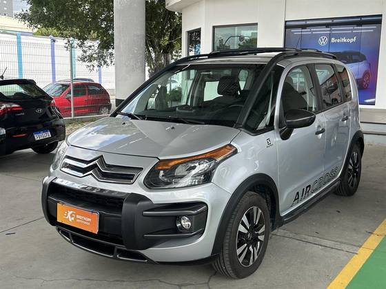 CITROËN AIRCROSS 2015