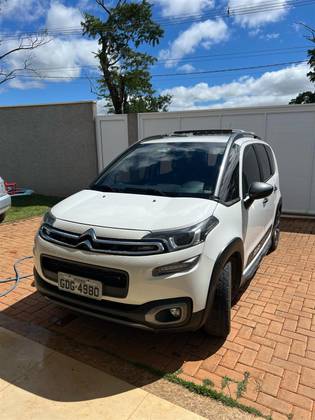 CITROËN AIRCROSS 2017