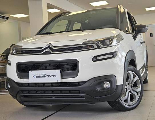 CITROËN AIRCROSS 2019